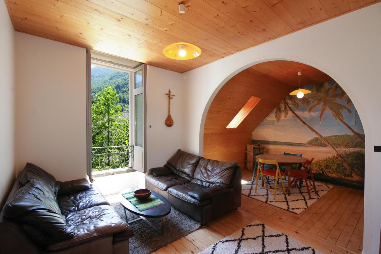 La Villa Ilixon Bagneres-de-Luchon Luaran gambar