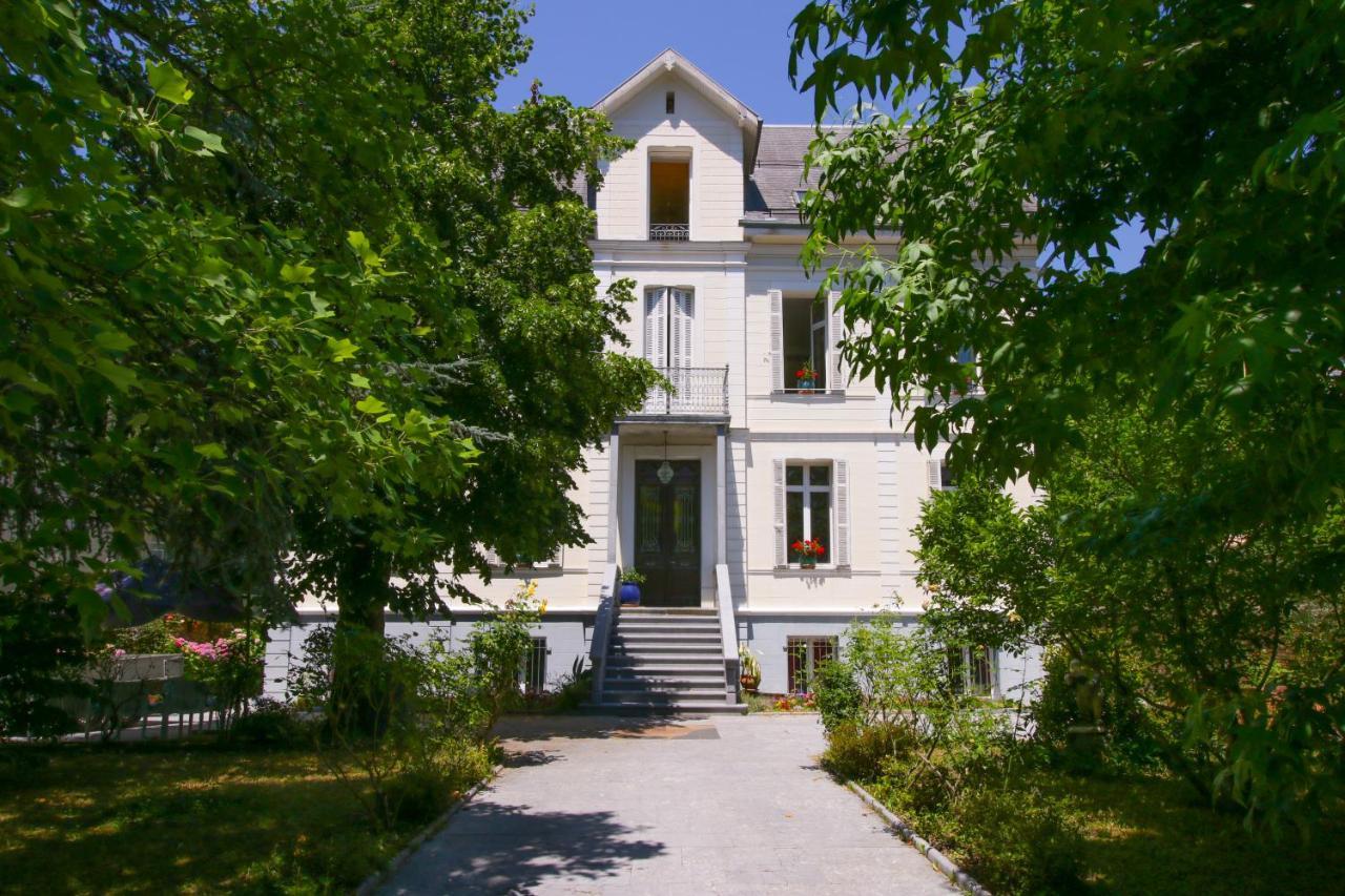 La Villa Ilixon Bagneres-de-Luchon Luaran gambar