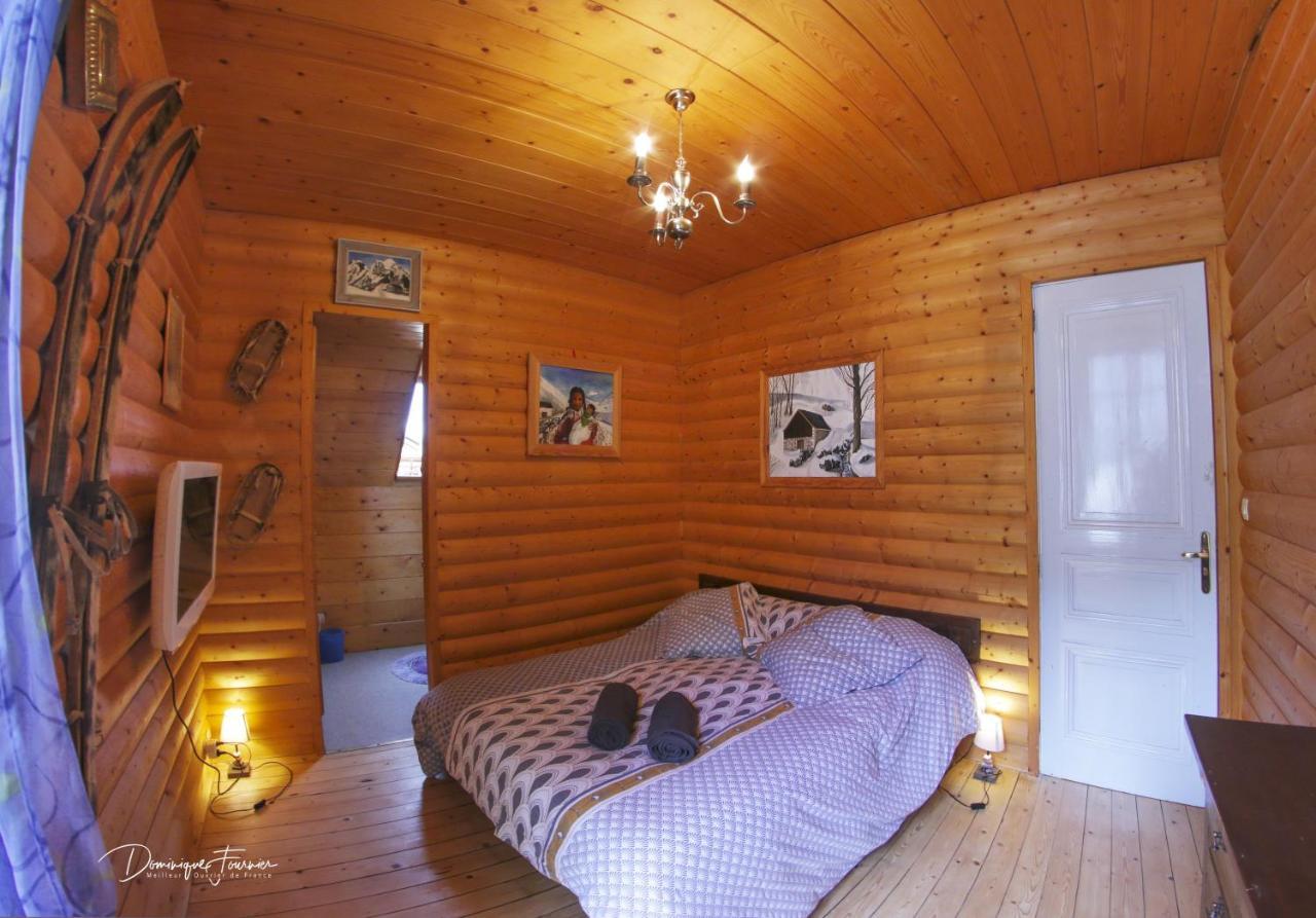 La Villa Ilixon Bagneres-de-Luchon Luaran gambar