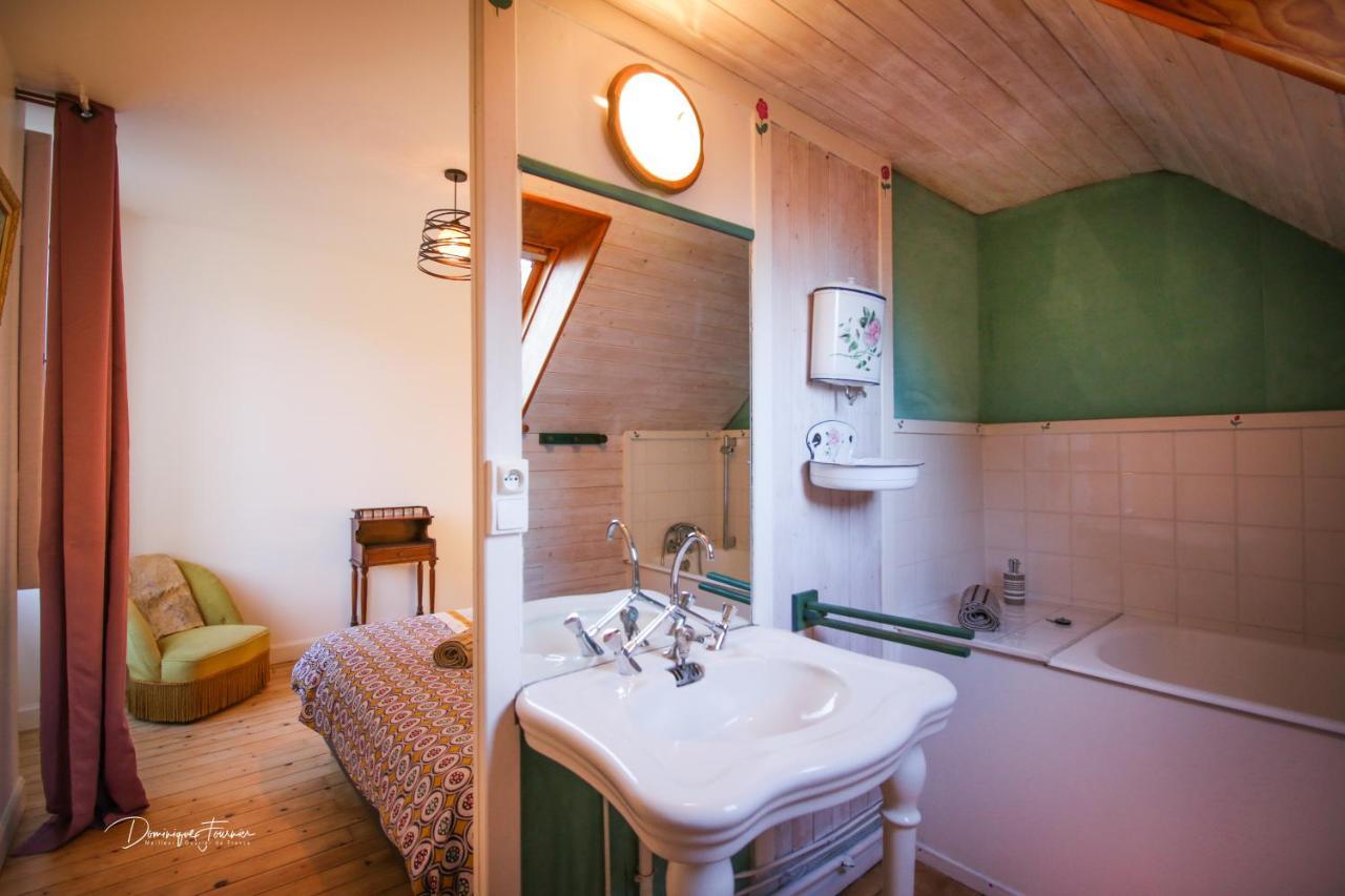 La Villa Ilixon Bagneres-de-Luchon Luaran gambar