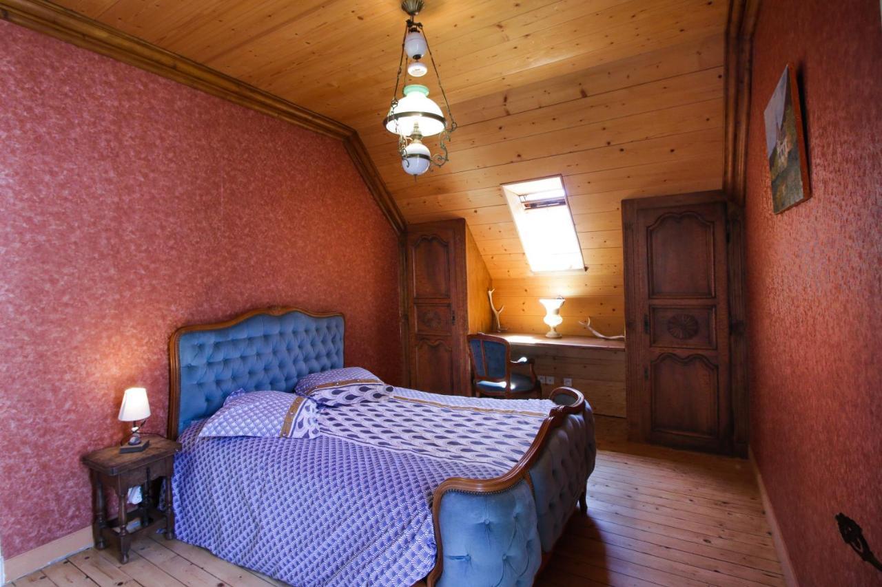 La Villa Ilixon Bagneres-de-Luchon Luaran gambar
