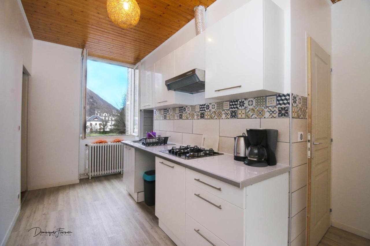 La Villa Ilixon Bagneres-de-Luchon Luaran gambar