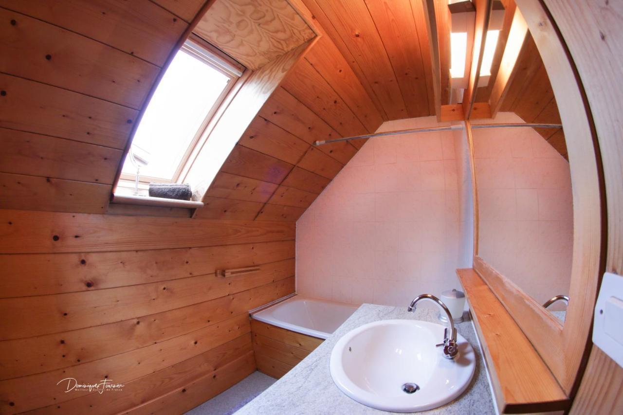 La Villa Ilixon Bagneres-de-Luchon Luaran gambar