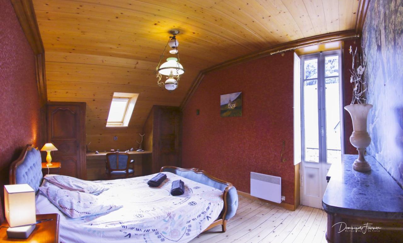 La Villa Ilixon Bagneres-de-Luchon Luaran gambar