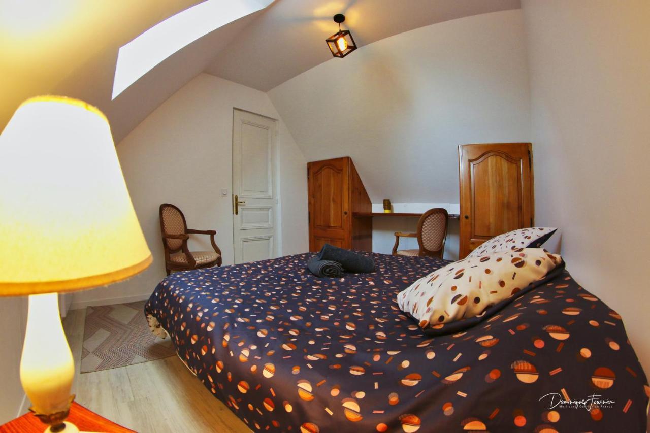 La Villa Ilixon Bagneres-de-Luchon Luaran gambar