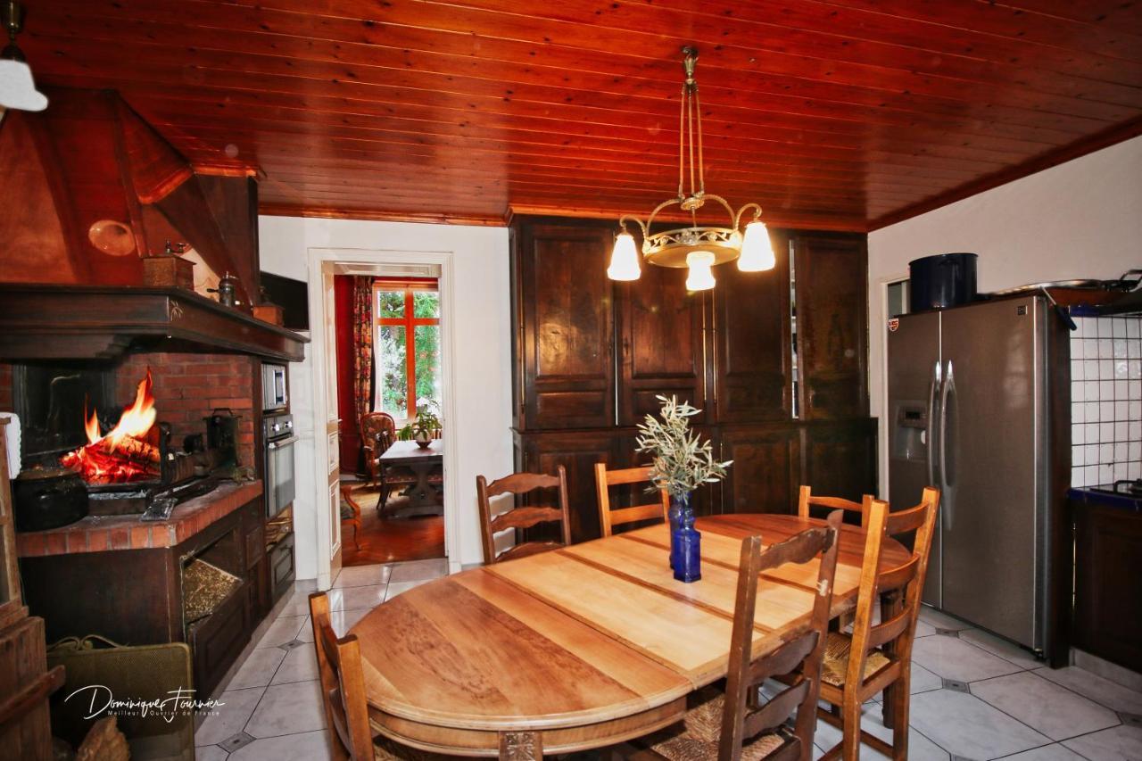 La Villa Ilixon Bagneres-de-Luchon Luaran gambar