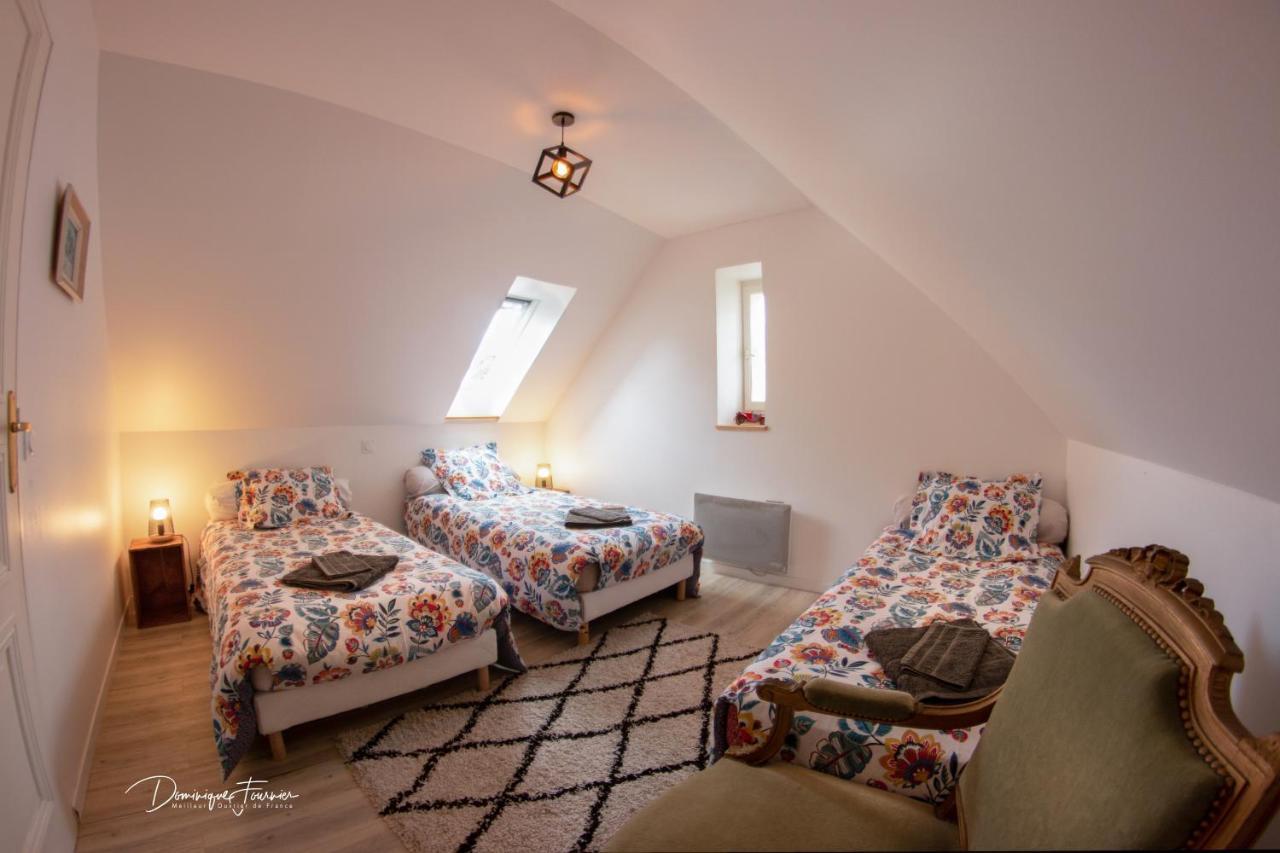 La Villa Ilixon Bagneres-de-Luchon Luaran gambar