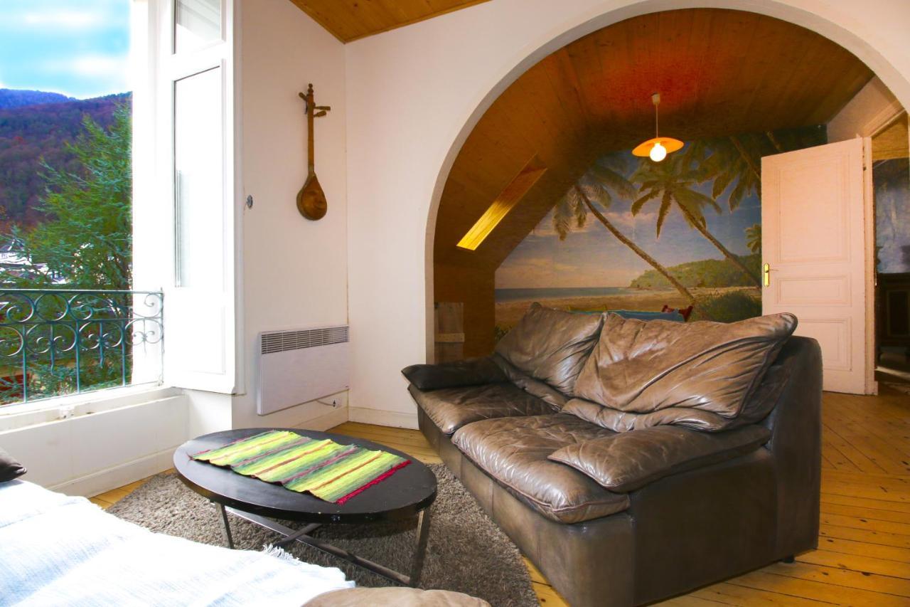 La Villa Ilixon Bagneres-de-Luchon Luaran gambar