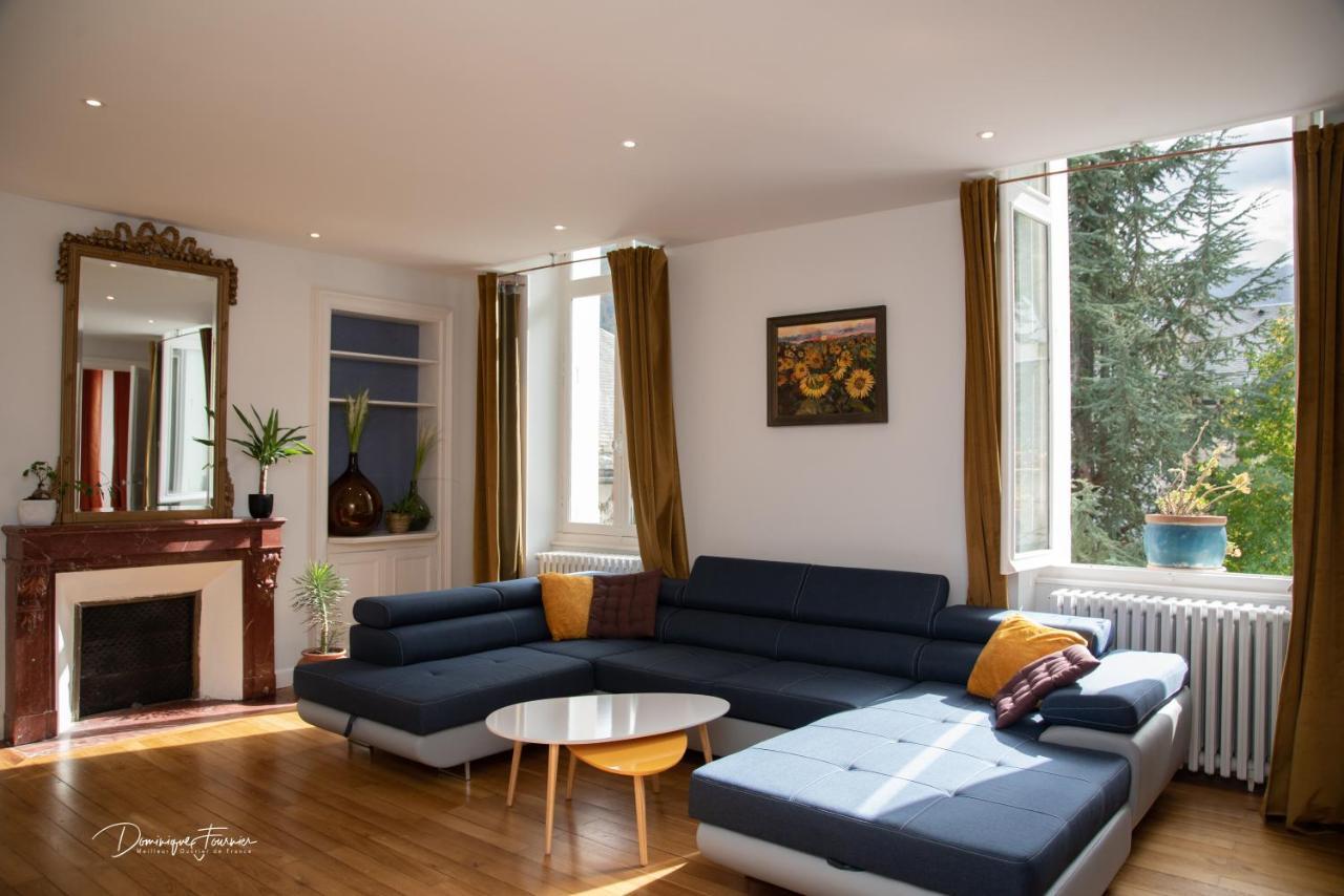 La Villa Ilixon Bagneres-de-Luchon Luaran gambar