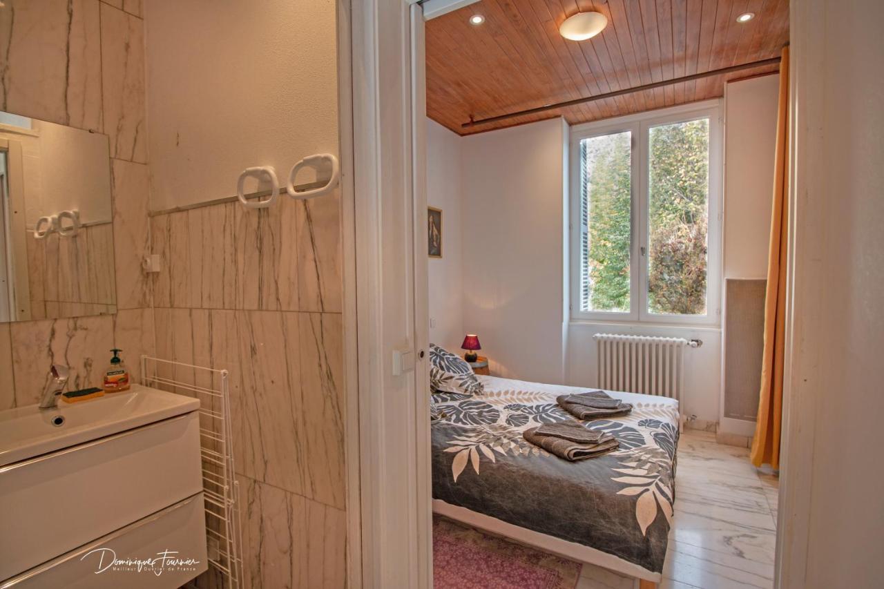 La Villa Ilixon Bagneres-de-Luchon Luaran gambar