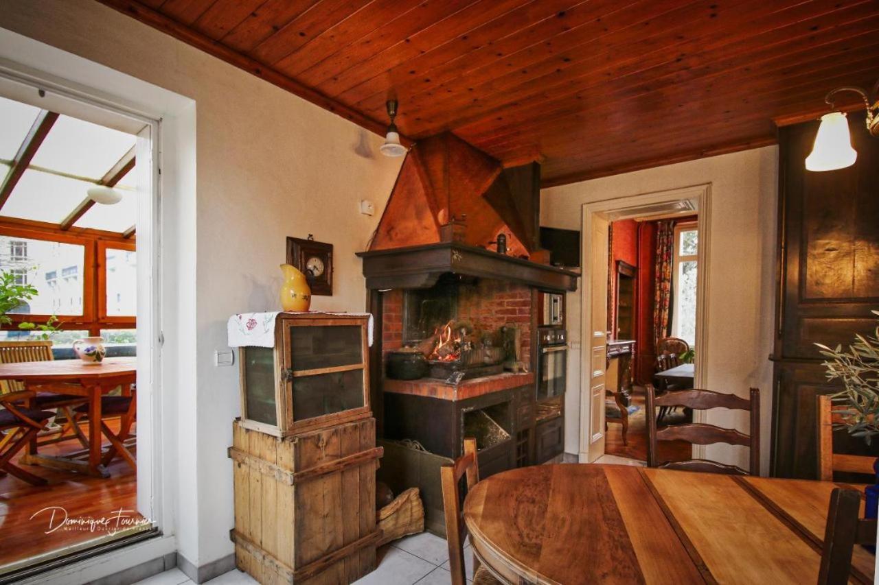 La Villa Ilixon Bagneres-de-Luchon Luaran gambar