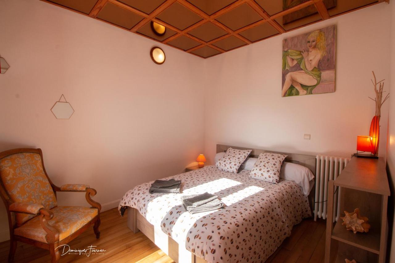 La Villa Ilixon Bagneres-de-Luchon Luaran gambar