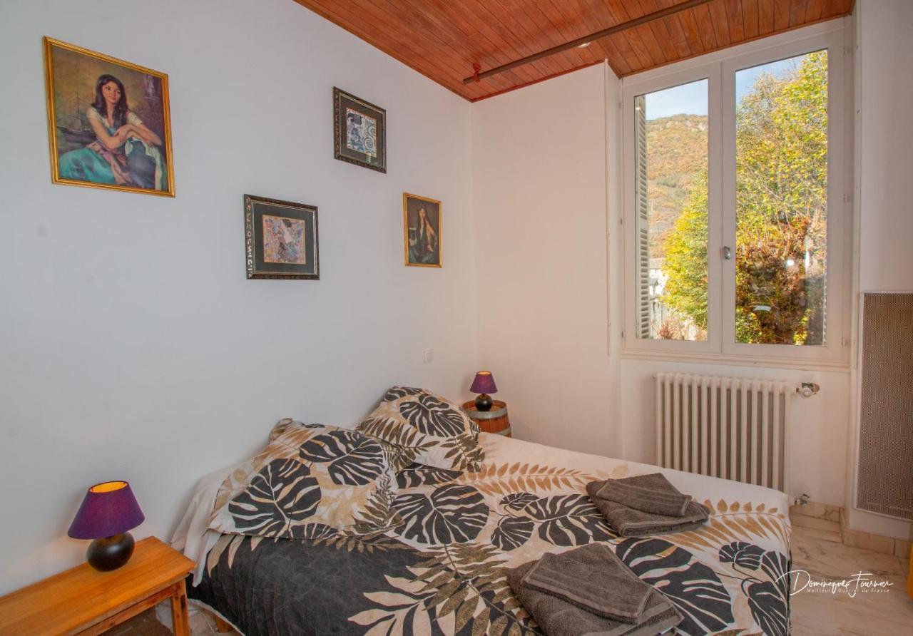 La Villa Ilixon Bagneres-de-Luchon Luaran gambar