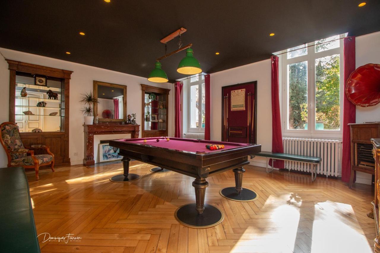 La Villa Ilixon Bagneres-de-Luchon Luaran gambar