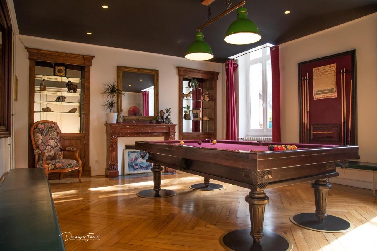 La Villa Ilixon Bagneres-de-Luchon Luaran gambar