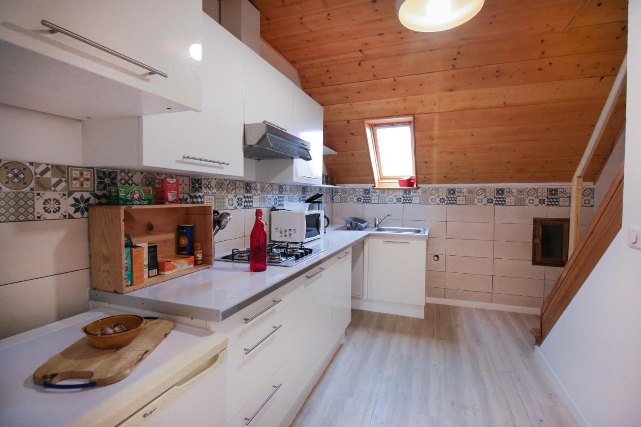 La Villa Ilixon Bagneres-de-Luchon Luaran gambar