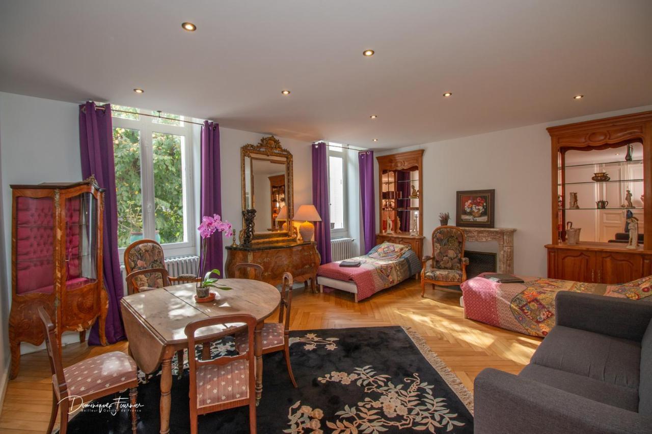 La Villa Ilixon Bagneres-de-Luchon Luaran gambar