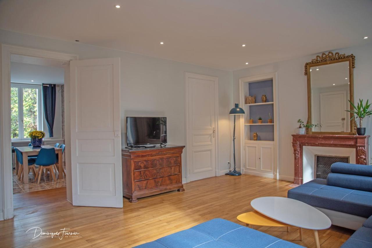 La Villa Ilixon Bagneres-de-Luchon Luaran gambar