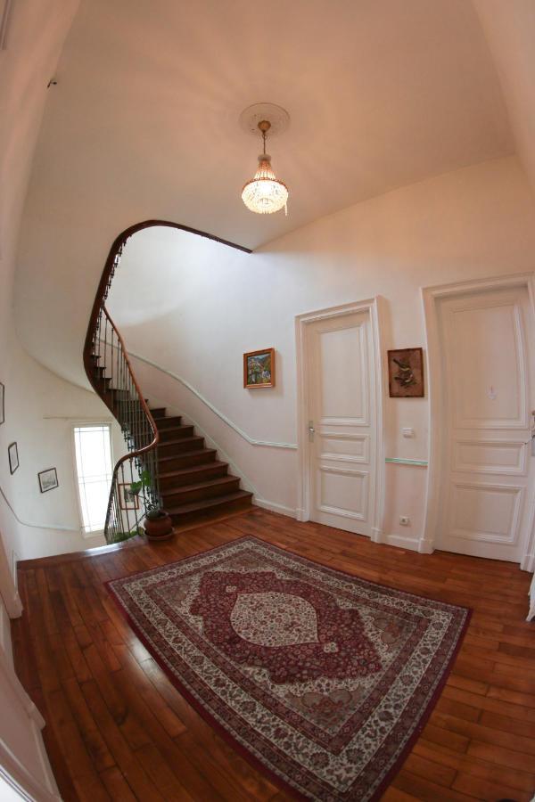 La Villa Ilixon Bagneres-de-Luchon Luaran gambar