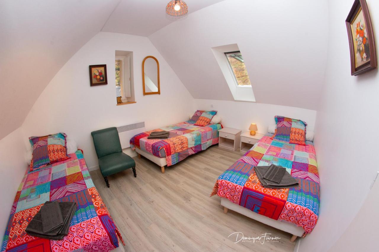 La Villa Ilixon Bagneres-de-Luchon Luaran gambar